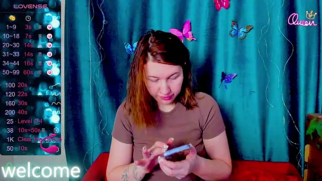 LillyRayRay online show from 12-15-25, 12:59