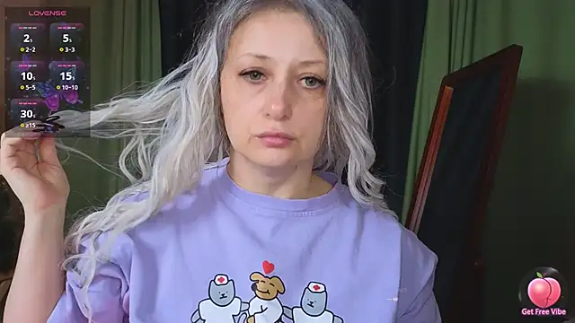 ElaraSable online show from 01-15-26, 02:54