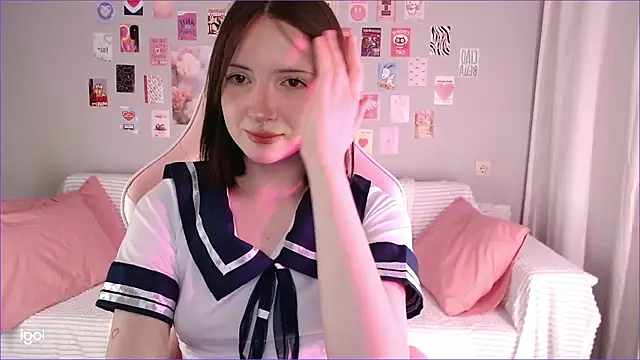 Lexi Bottom online show from 03-14-26, 01:55