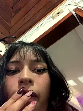 LiilithStonne online show from 12-14-25, 02:39