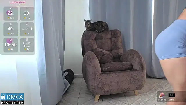 scarlett fire5 online show from 03-16-26, 05:06