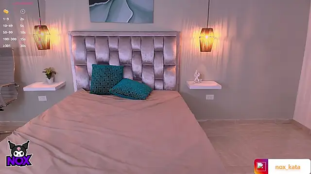 Nox katana online show from 04-17-26, 12:19