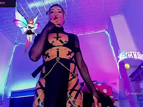 cristal stormy online show from 01-10-26, 06:42