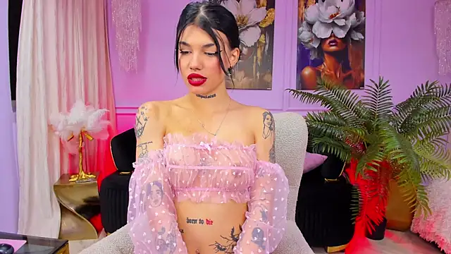 YasminWild online show from 12-01-25, 04:17