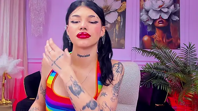 YasminWild online show from 12-02-25, 04:29