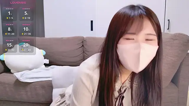 Nemu chan  online show from 04-20-26, 10:18