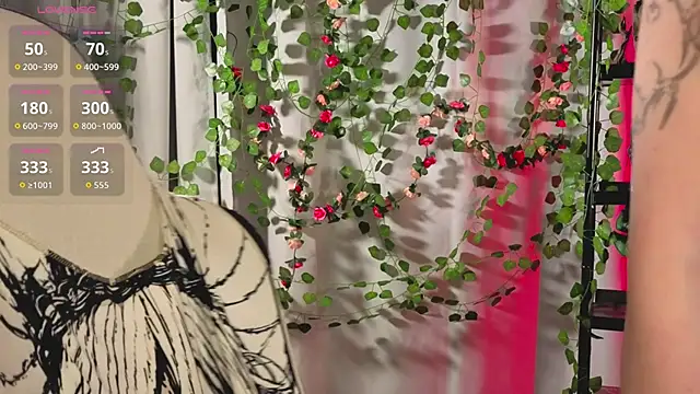 ElvenQueen online show from 02-12-26, 03:18