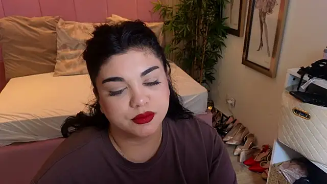 SpicyCarlaXX online show from 03-24-26, 08:47