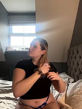 Blonde Bunny online show from 01-09-26, 10:40