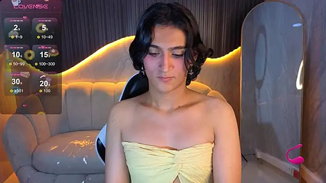 zoe tp online show from 02-22-26, 01:40