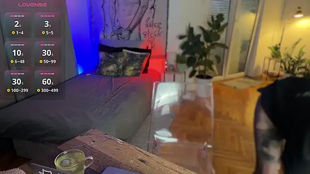 inked witch online show from 02-07-26, 02:32