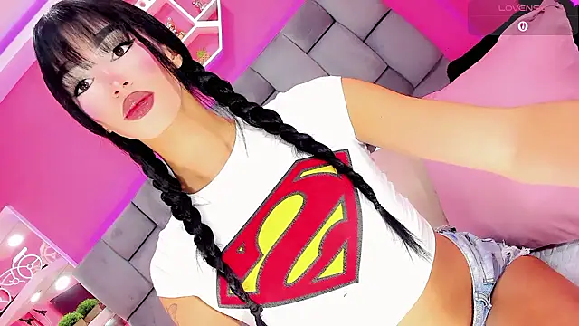 Keysprincess online show from 03-12-26, 08:48