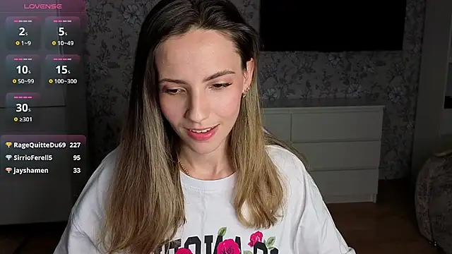 amelia meili online show from 07-20-26, 03:03