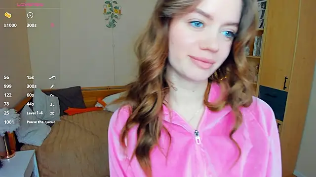 AngelesBenitz online show from 03-08-26, 07:45