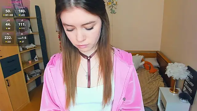 AngelesBenitz online show from 04-04-26, 07:50