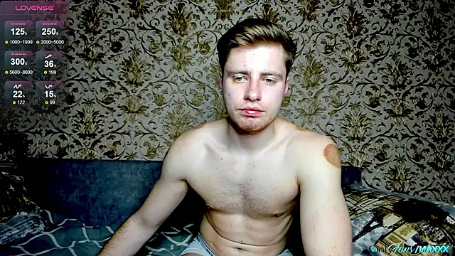 Maxhornyblondieman online show from 03-14-26, 08:03