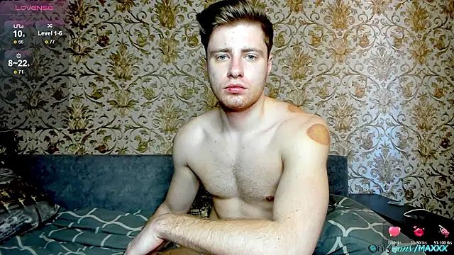 Maxhornyblondieman online show from 03-15-26, 09:48