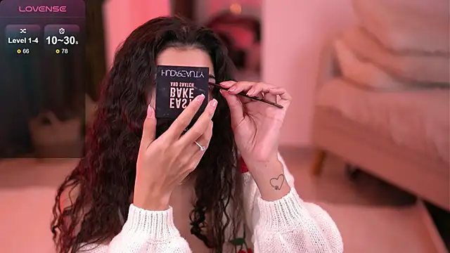 LuvCaprice online show from 11-26-25, 05:30