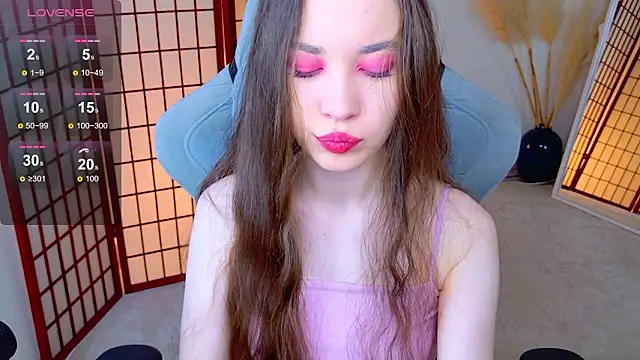 SilentLily online show from 02-05-26, 08:46