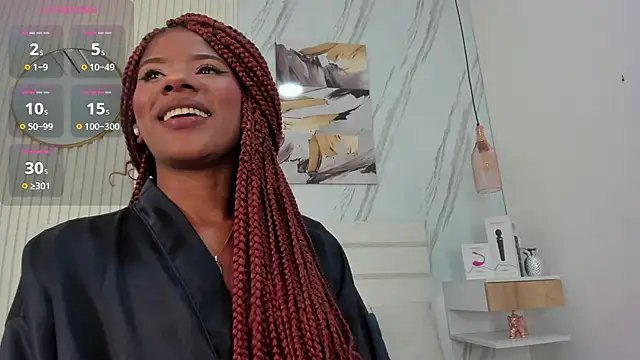 Afro Luna online show from 12-04-25, 11:19