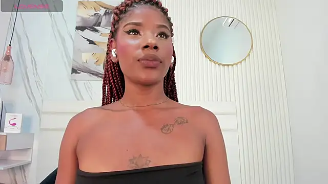 Afro Luna online show from 12-15-25, 11:25