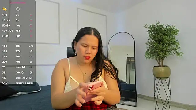 Soffiegrey online show from 12-15-25, 08:13