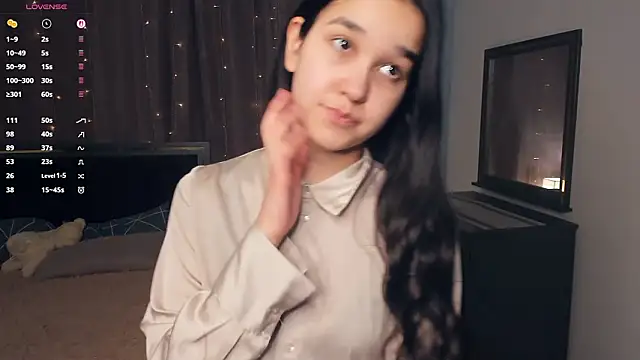 MeliaMelchiori online show from 01-16-26, 07:34