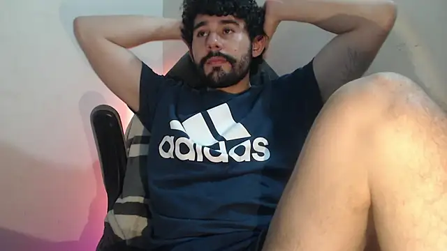 LuciferSantoryu online show from 01-19-26, 01:42