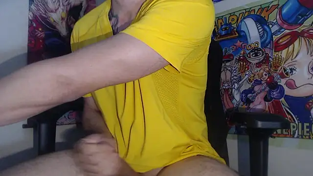 LuciferSantoryu online show from 03-12-26, 08:20