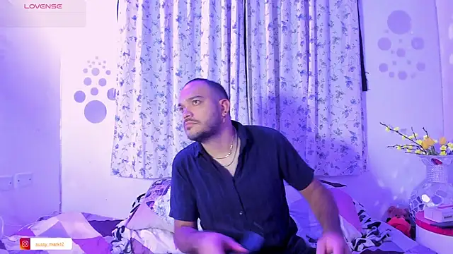 Sussy Mark online show from 01-09-26, 01:03