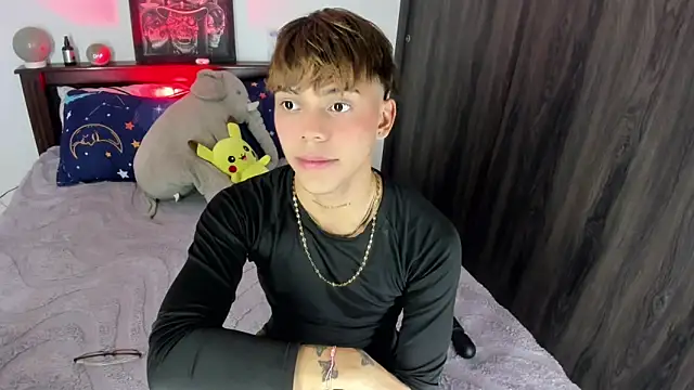 Jin kougasaki online show from 11-18-25, 02:39