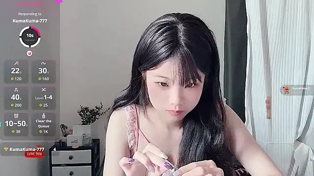 bunny-- online show from 06-03-26, 05:10