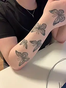 Ghostbaby02 online show from 01-14-26, 03:06