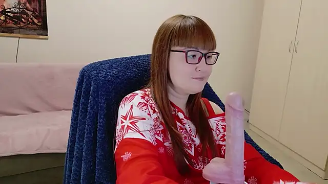 Foxy-lady online show from 12-13-25, 07:53