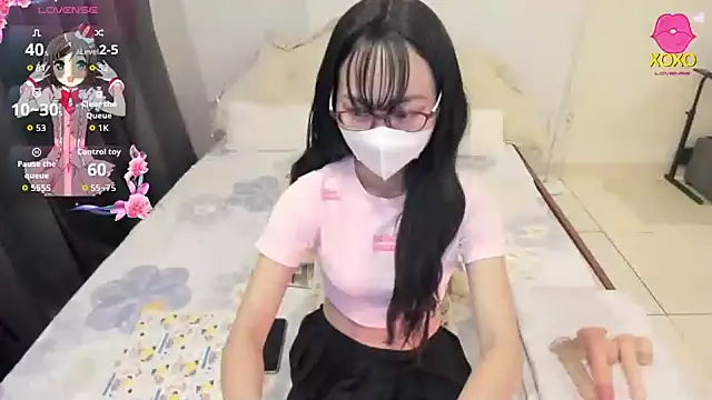 Teahyee online show from 02-02-26, 04:38