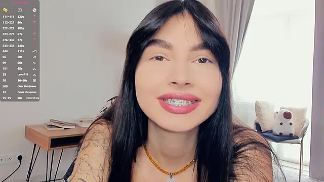 FeliciaKogen online show from 06-27-26, 07:13