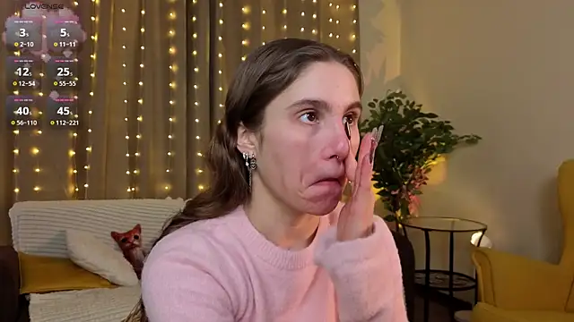 RozanneJordan online show from 01-09-26, 05:04