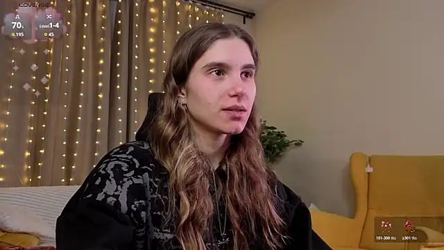 RozanneJordan online show from 01-11-26, 03:39