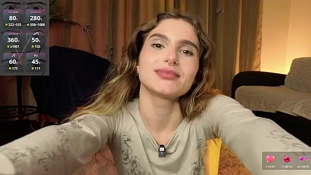 RozanneJordan online show from 03-08-26, 02:04