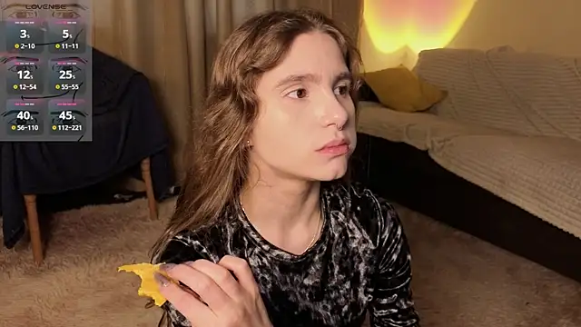 RozanneJordan online show from 04-20-26, 05:16