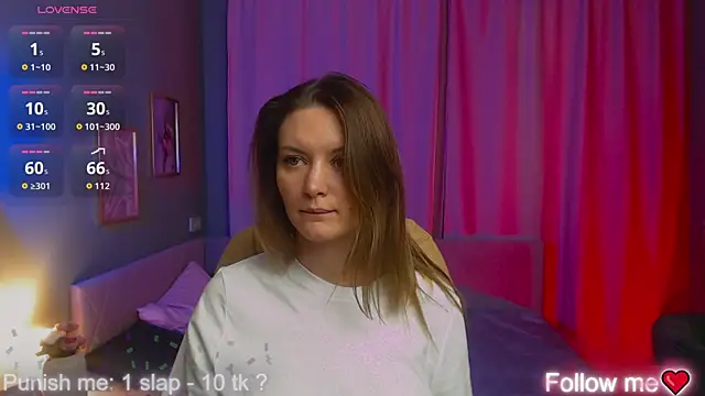 Ursula Andres online show from 04-03-26, 01:03