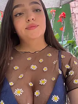 Snapshot of Juanita_Rojas chatting on 12-03-25, 06:28 Juanita Rojas online show from 12-03-25, 06:28