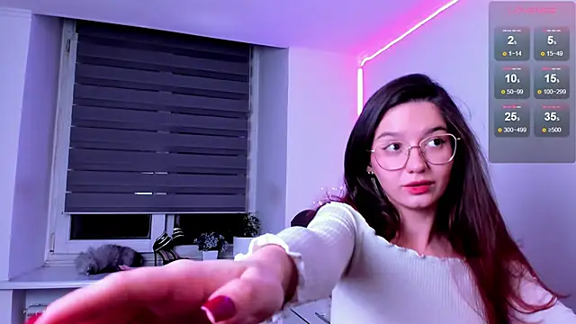 Snapshot of miabellee chatting on 11-24-25, 07:46 miabellee online show from 11-24-25, 07:46