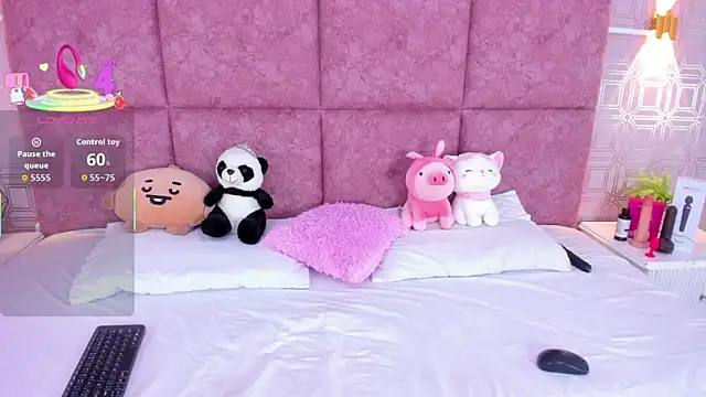 NathalieRoss1 online show from 03-15-26, 05:35