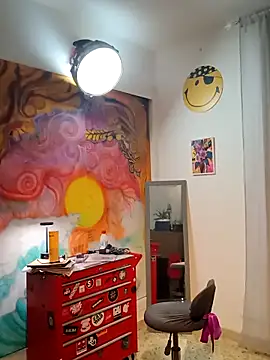 xelyber online show from 04-11-26, 08:57