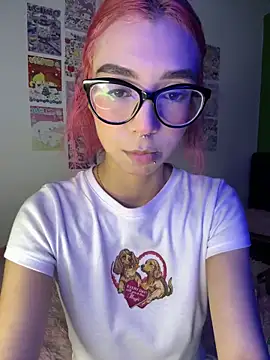 Valen-Foxx1 online show from 03-10-26, 05:56