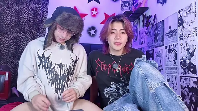 Apolo Ushi online show from 11-26-25, 01:12