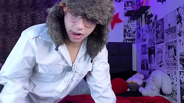 Apolo Ushi online show from 11-28-25, 01:14