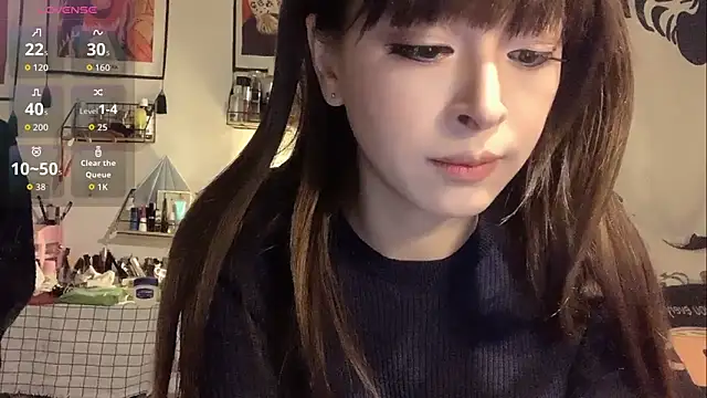 coco-jiang online show from 12-04-25, 03:32