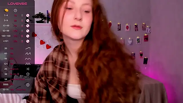 velvet cherry  online show from 03-20-26, 09:14